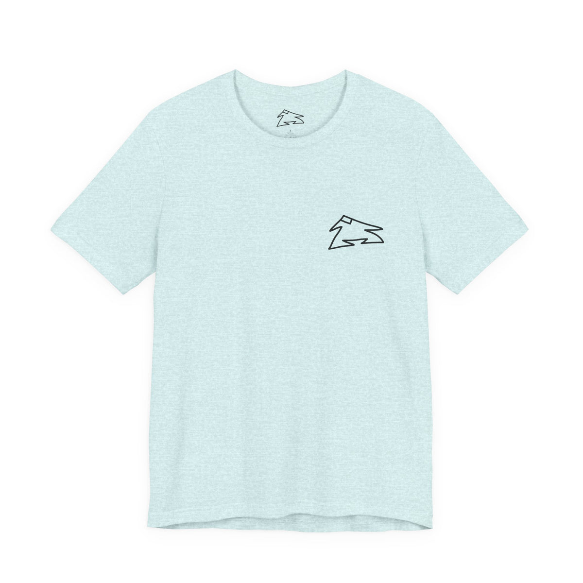 ENZSA T-Shirt Unisex, eher für Herren