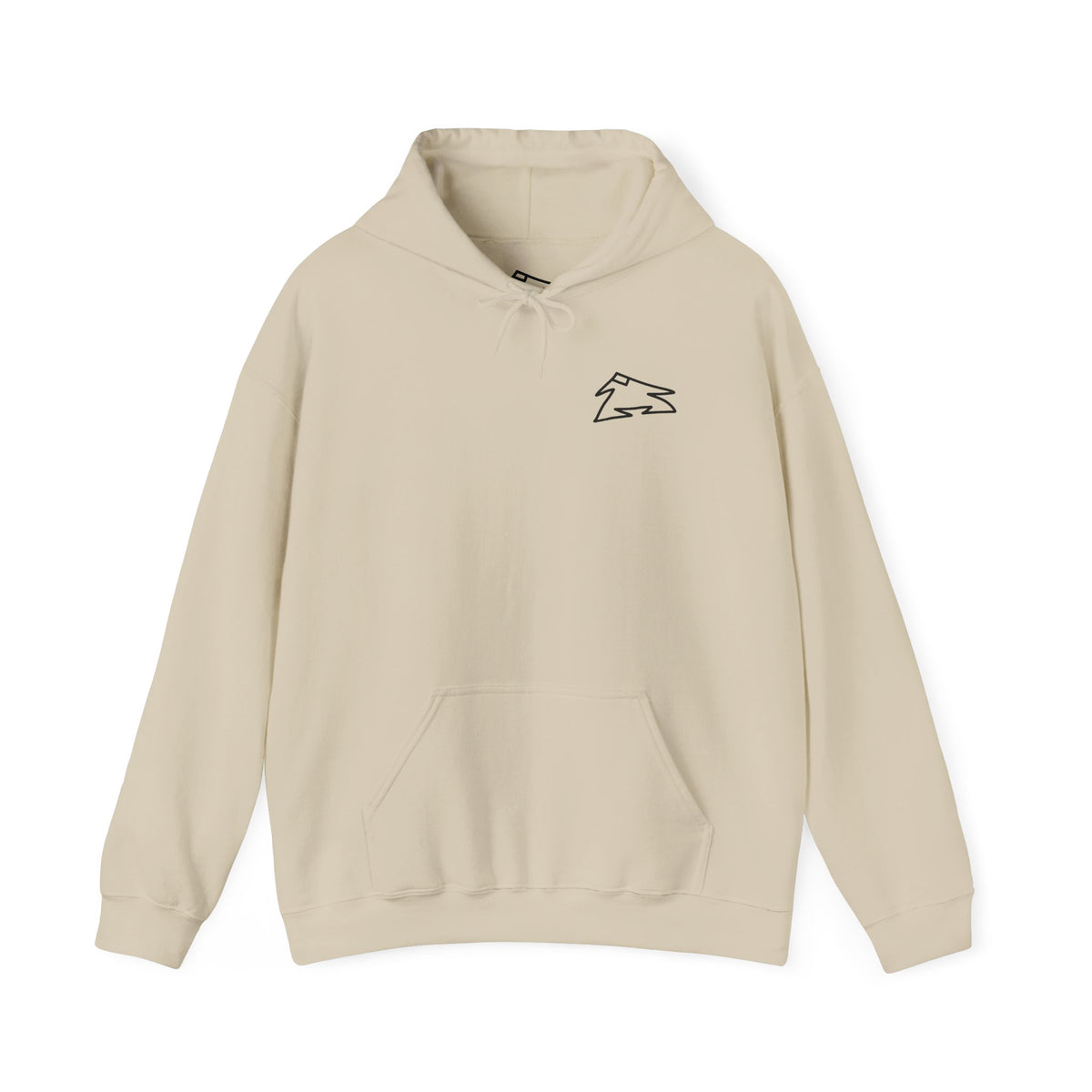 ENZSA Unisex-Kapuzenpullover
