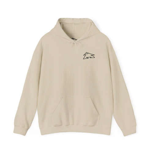 ENZSA Unisex-Kapuzenpullover