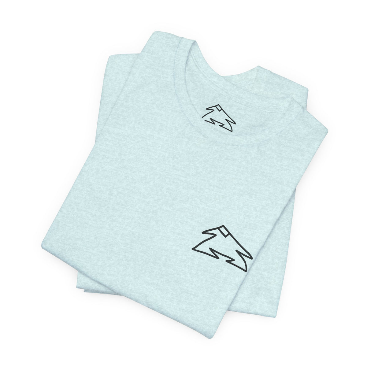 ENZSA T-Shirt Unisex, eher für Herren