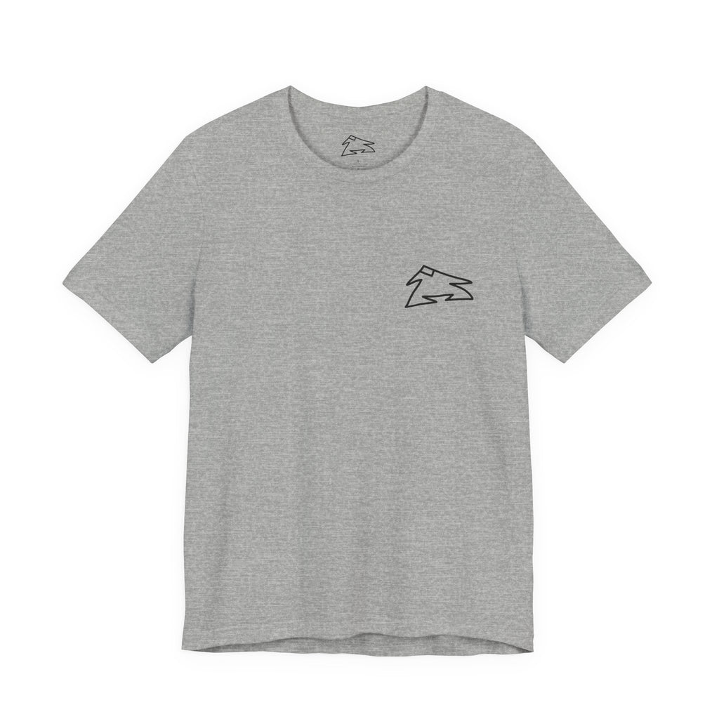ENZSA T-Shirt Unisex, eher für Herren