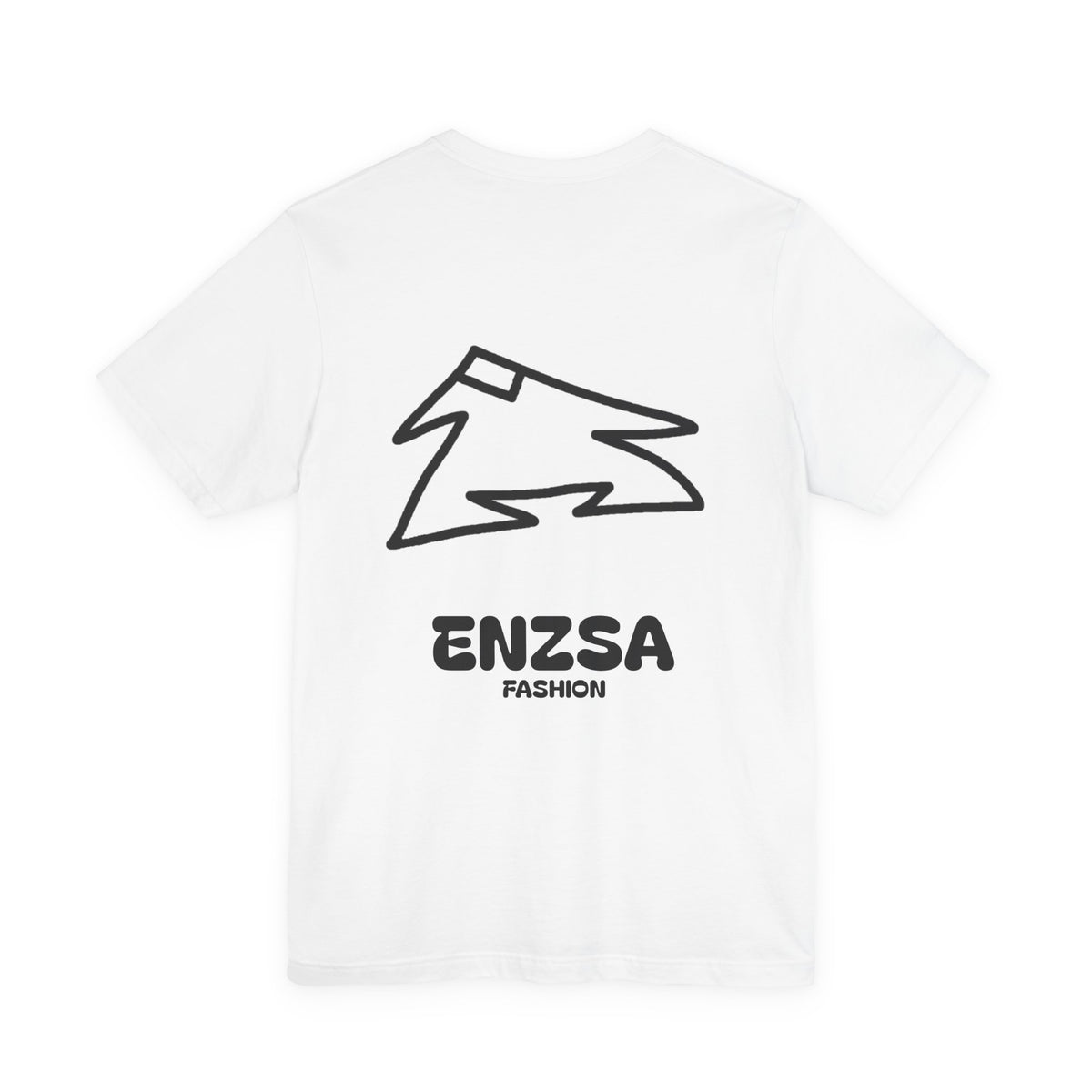 ENZSA T-Shirt Unisex, eher für Herren
