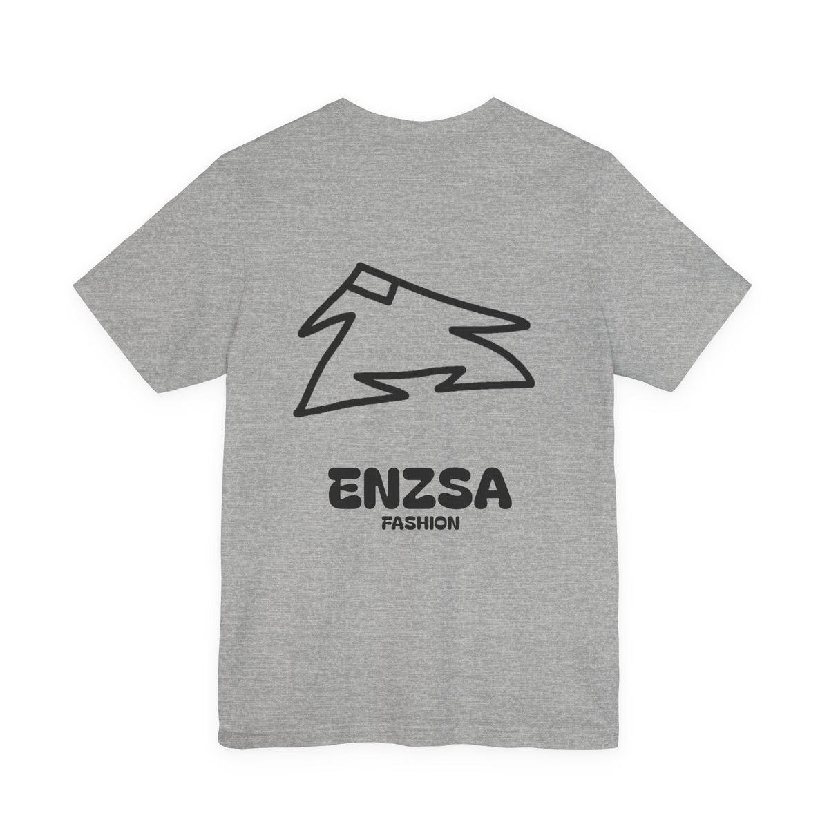 ENZSA T-Shirt Unisex, eher für Herren