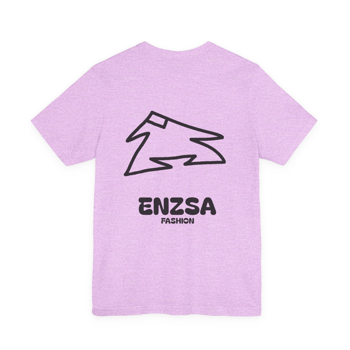 ENZSA T-Shirt Unisex, eher für Herren