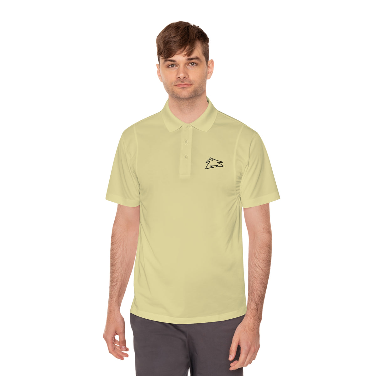 ENZSA Sport Polo shirt for men