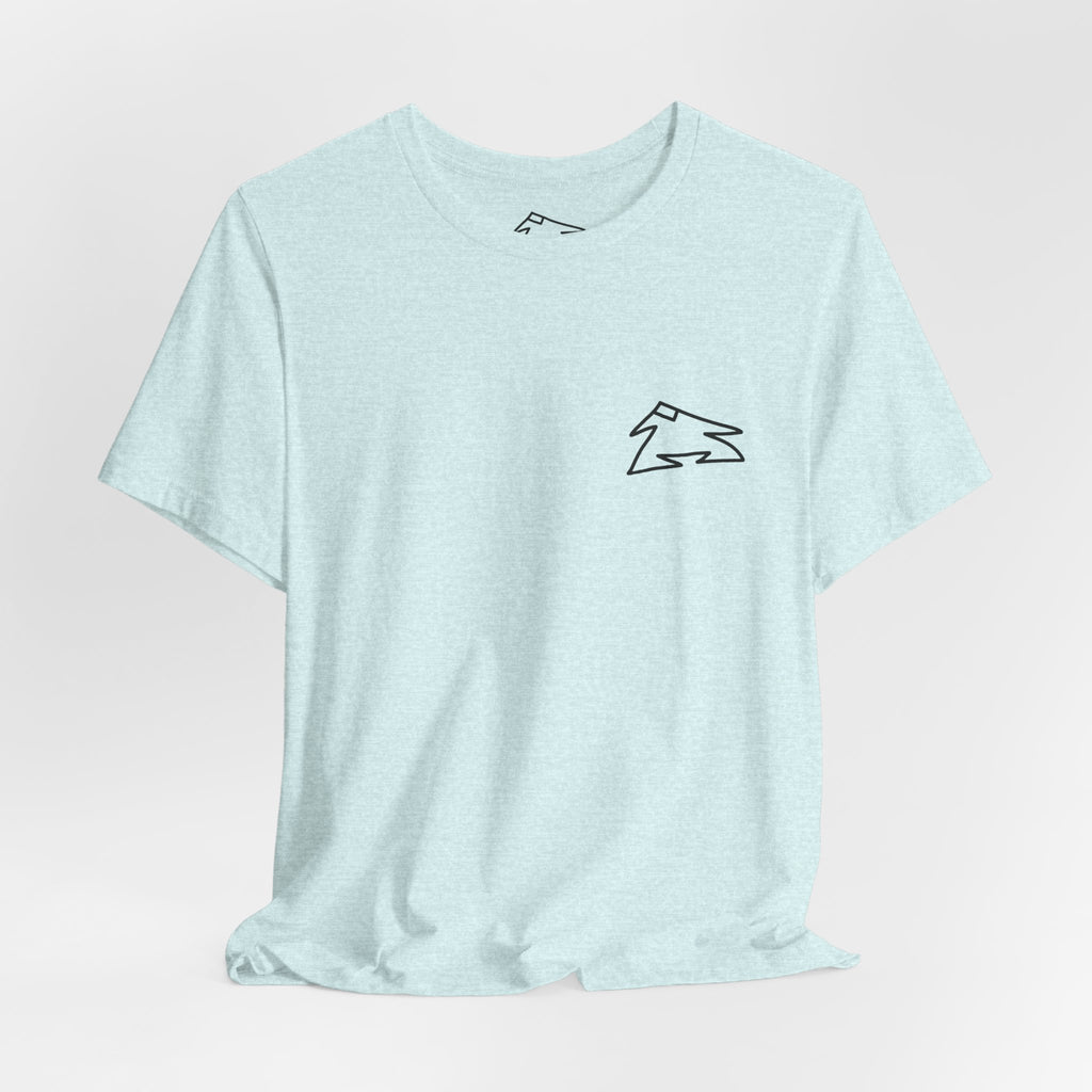 ENZSA T-Shirt Unisex, eher für Herren
