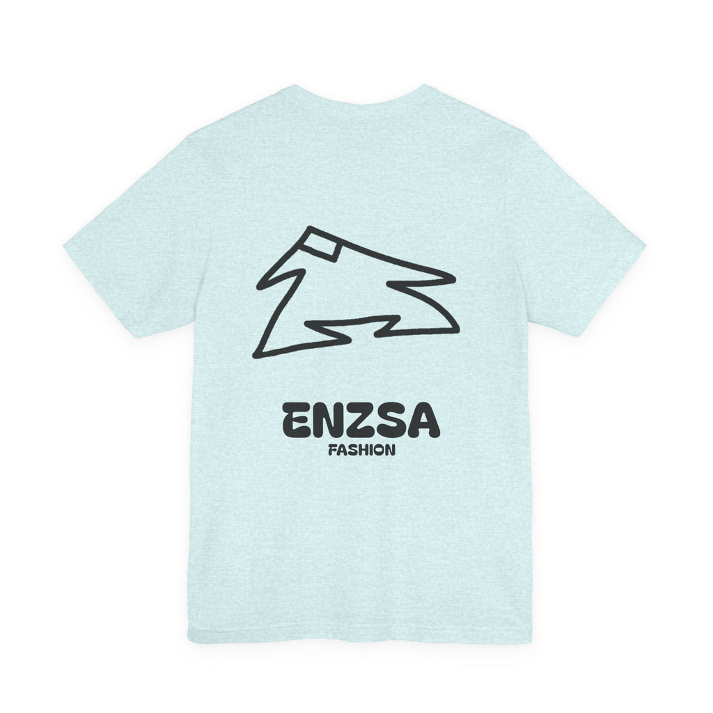 ENZSA T-Shirt Unisex, eher für Herren