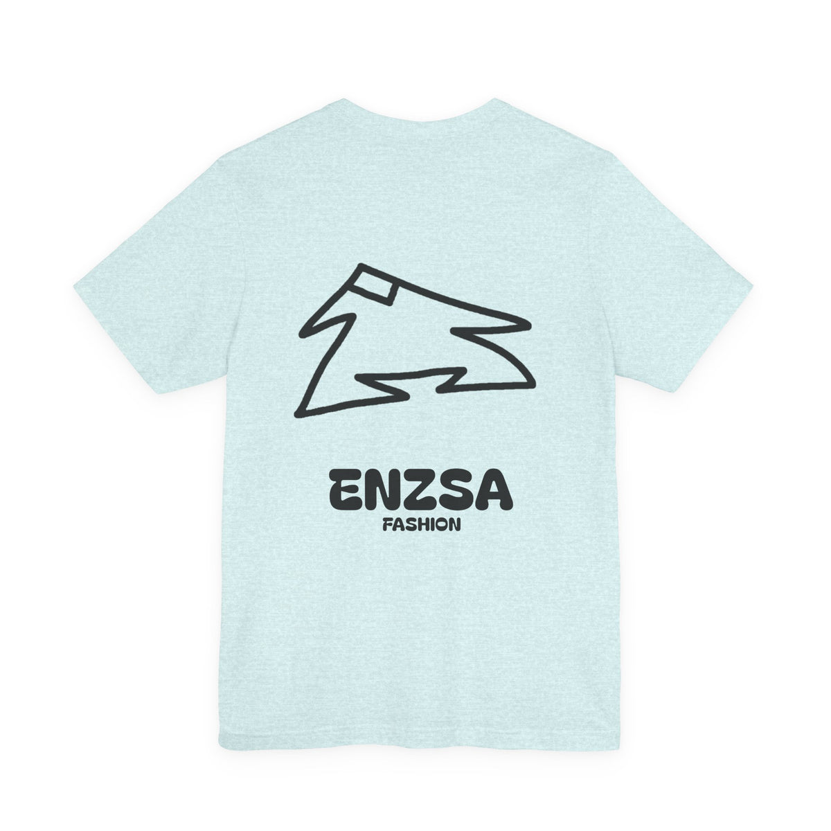 ENZSA T-Shirt Unisex, eher für Herren