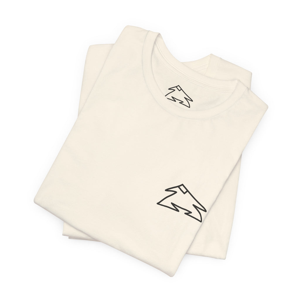ENZSA T-Shirt Unisex, eher für Herren