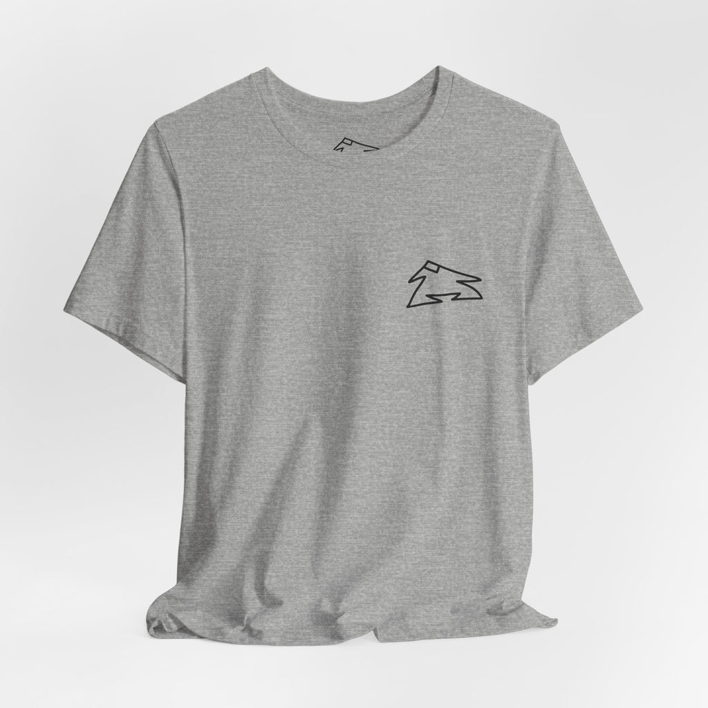 ENZSA T-Shirt Unisex, eher für Herren