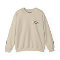 ENZSA Unisex-Sweatshirt mit Rundhalsausschnitt