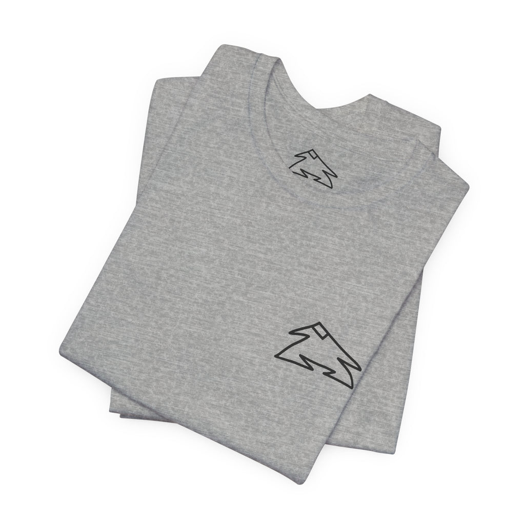 ENZSA T-Shirt Unisex, eher für Herren