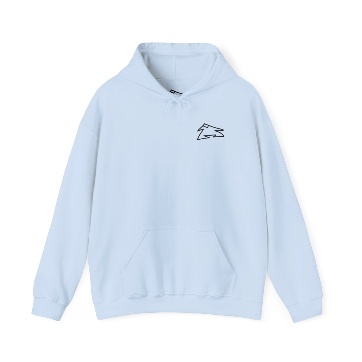 ENZSA Unisex-Kapuzenpullover