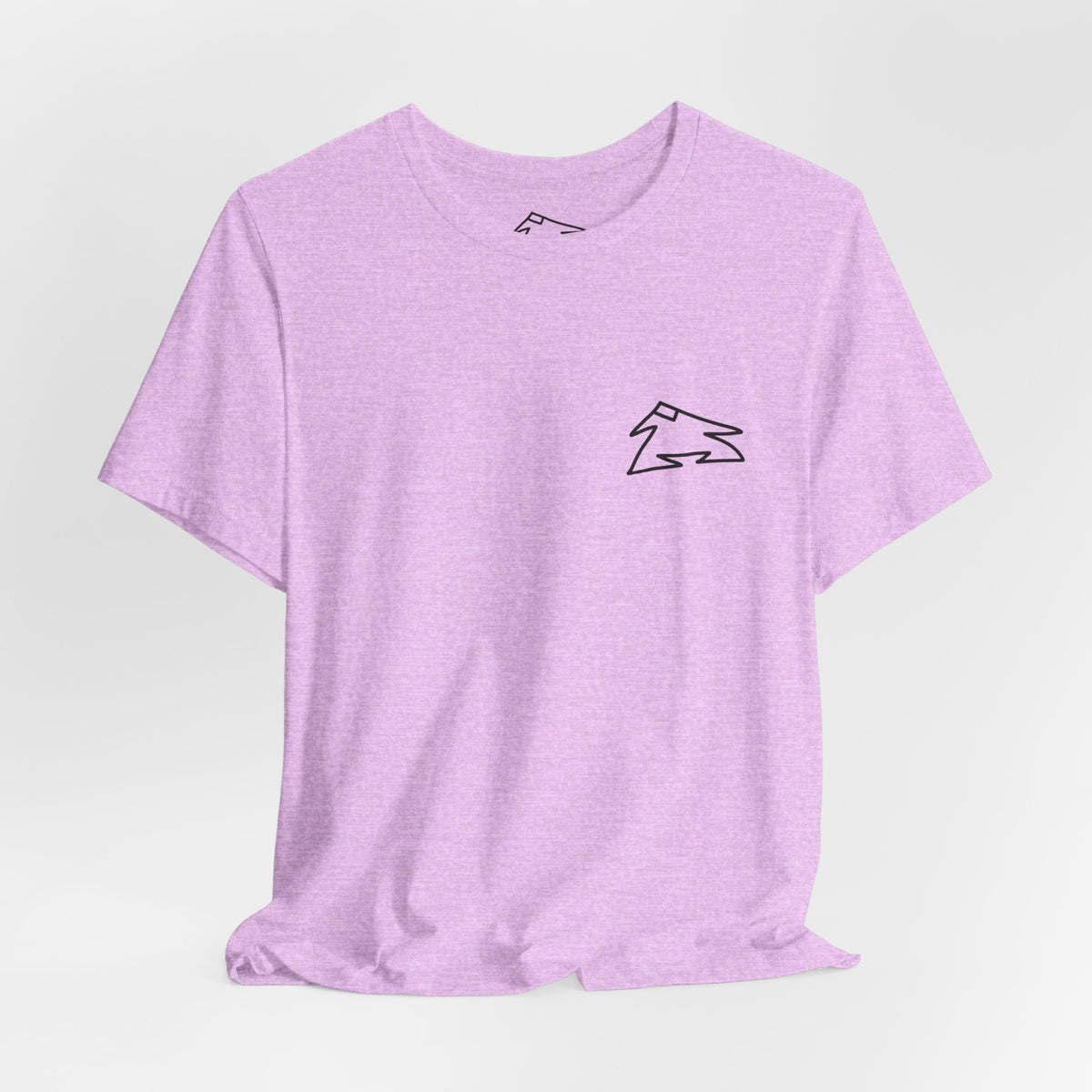 ENZSA T-Shirt Unisex, eher für Herren