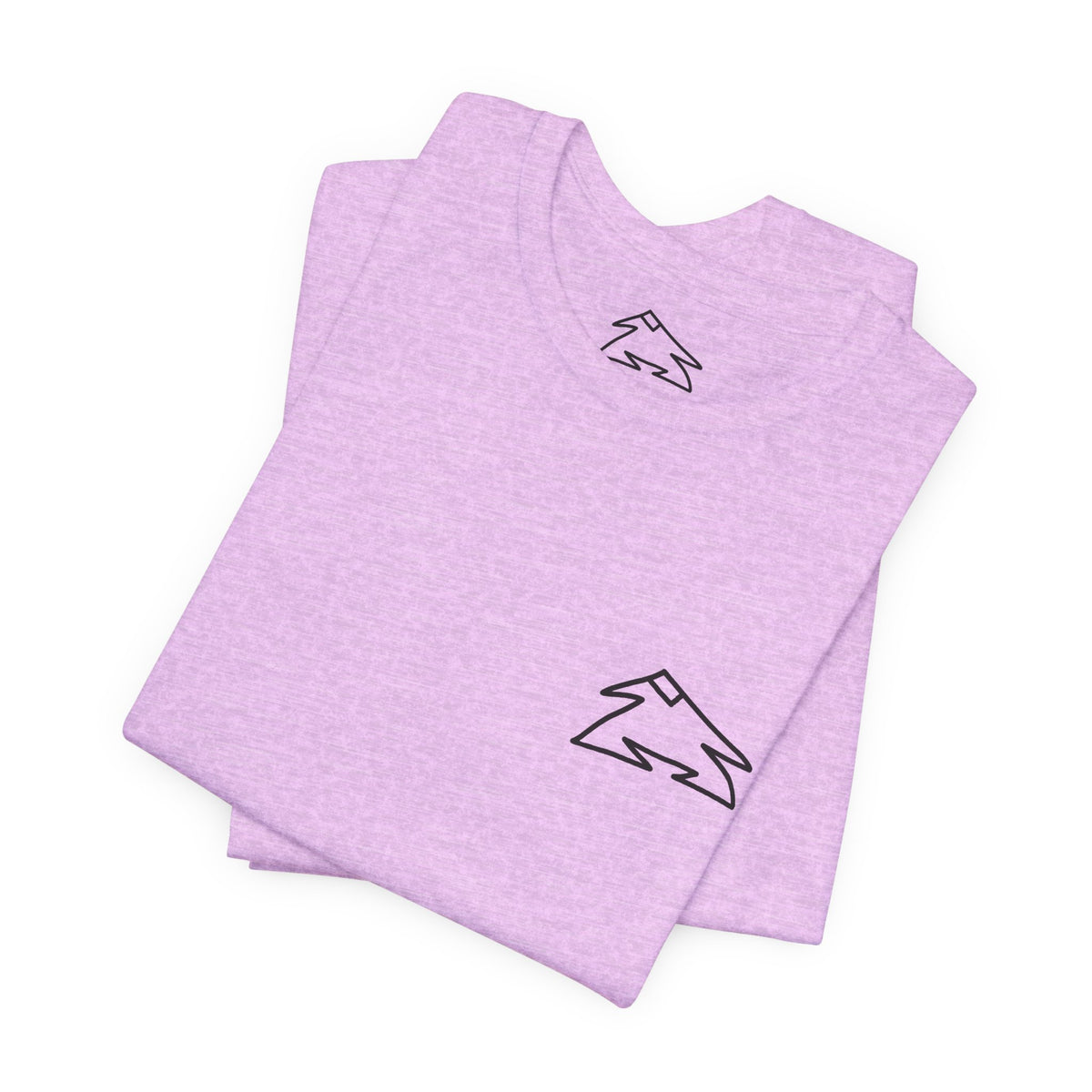 ENZSA T-Shirt Unisex, eher für Herren