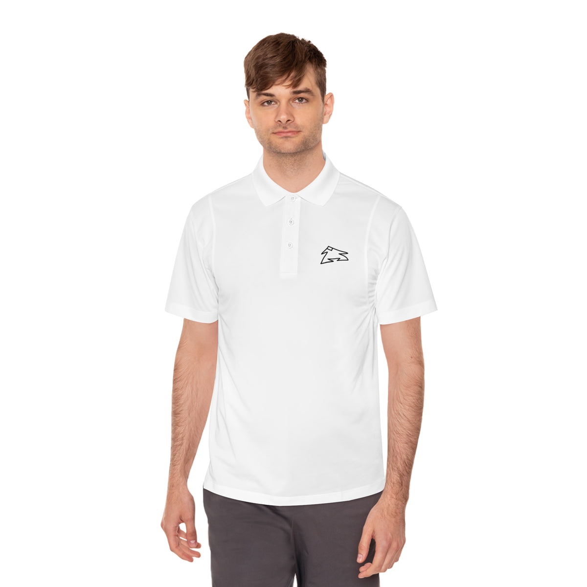 ENZSA Sport Polo shirt for men