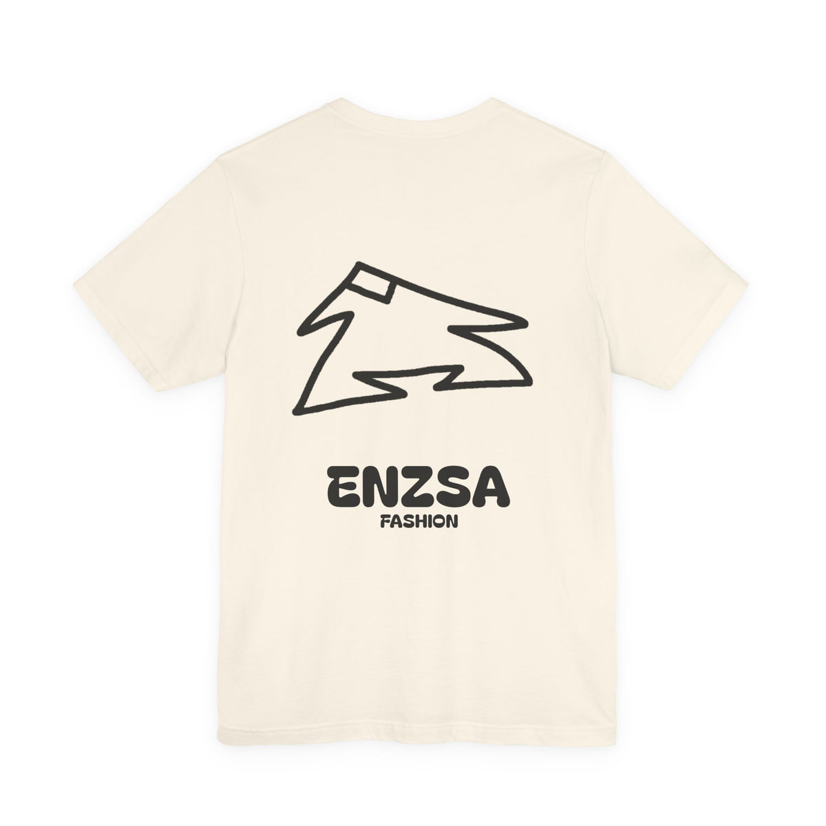 ENZSA T-Shirt Unisex, eher für Herren